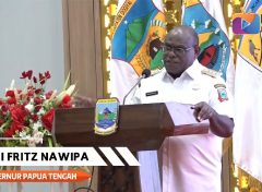 Program Sekolah Gratis Gubernur Papua Tengah Sentuh 58.920 Siswa, Anggaran Capai Rp77,84 Miliar