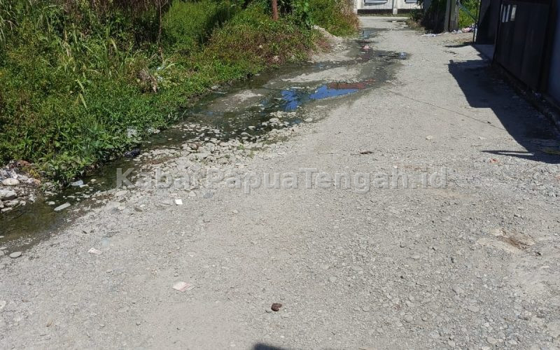 Sudah Saatnya Nabire Memiliki Master Plan Drainase Terpadu