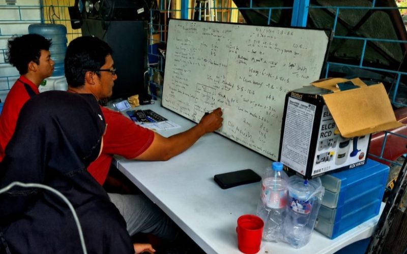 Menyambung Mimpi, Menyalakan Harapan Dari Papua