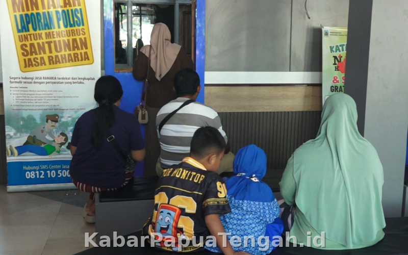 Pemprov Papua Tengah Berikan Keringanan Pajak Kendaraan, Berlaku Hingga 31 Agustus 2026
