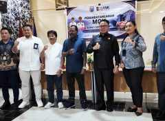 Pemkab Nabire Gandeng Tiga Bank Nasional, Percepat Digitalisasi Pembayaran Pajak dan Retribusi Daerah