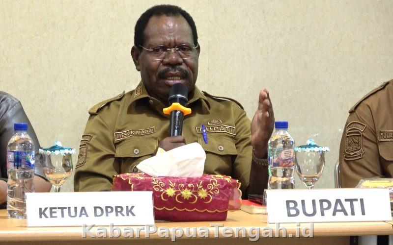 Tegas! Pemkab Nabire Berhentikan Ratusan ASN Bermasalah Mulai Bulan Depan