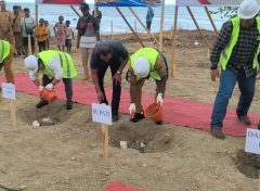 Bangun Kampung Nelayan Merah Putih, Nabire Dorong Ekonomi Masyarakat Pesisir